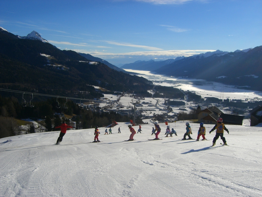 Wintersport Kötschach-Mauthen